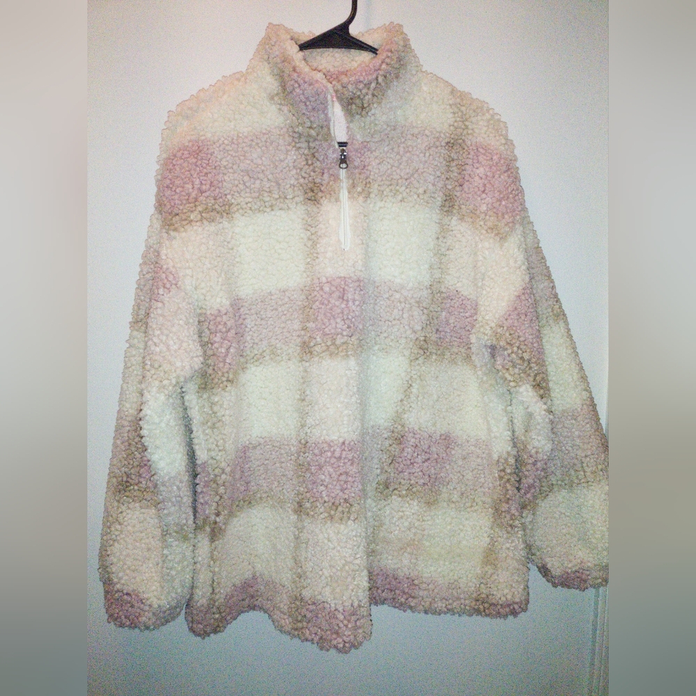 Pink And Lilly Sweater